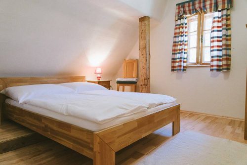 Schlafzimmer Weingartenblick